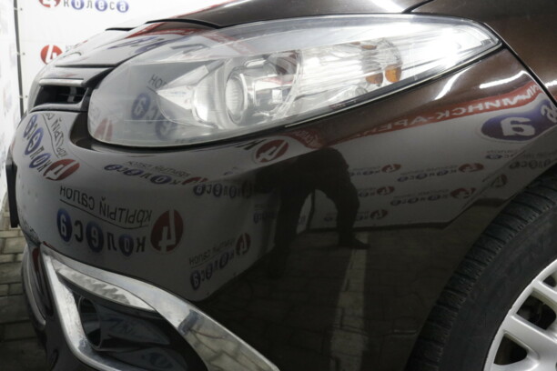 Renault Fluence I · Рестайлинг, 2015 г.