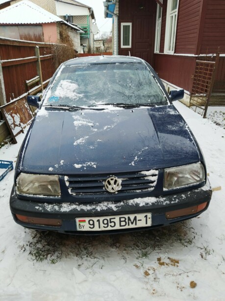 Volkswagen Vento, 1995 г.