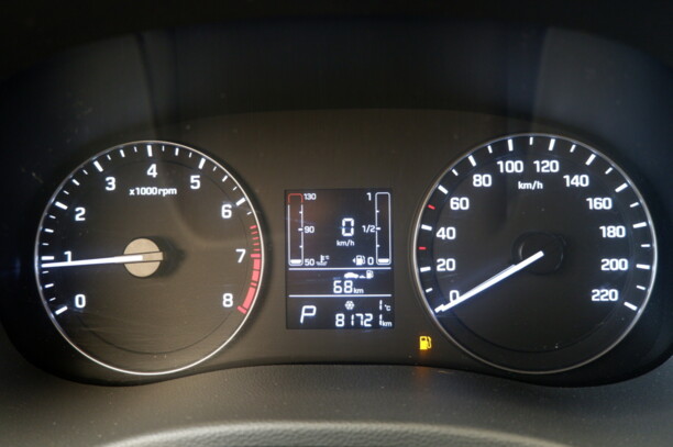 Hyundai Creta I, 2016 г.