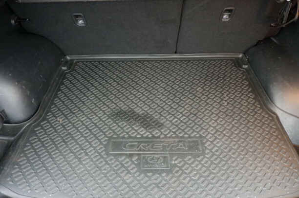 Hyundai Creta I, 2016 г.