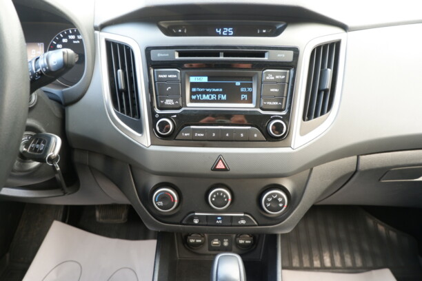 Hyundai Creta I, 2016 г.
