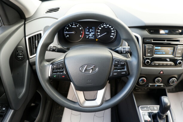 Hyundai Creta I, 2016 г.
