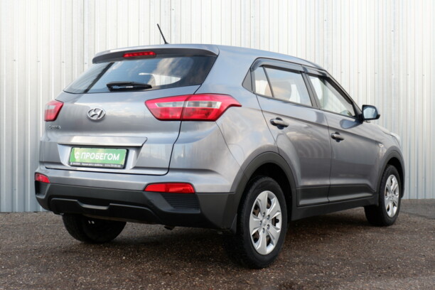 Hyundai Creta I, 2016 г.