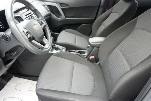 Hyundai Creta I, 2016 г.