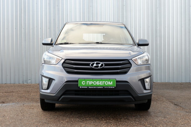 Hyundai Creta I, 2016 г.