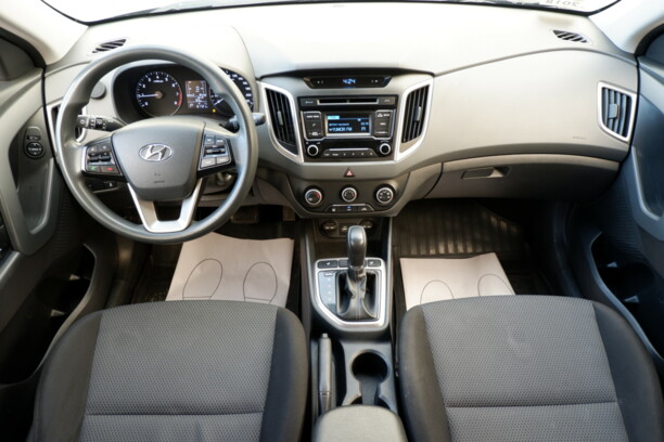 Hyundai Creta I, 2016 г.