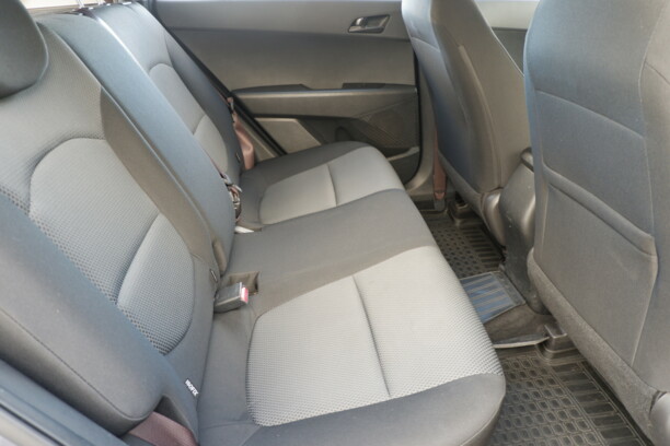 Hyundai Creta I, 2016 г.