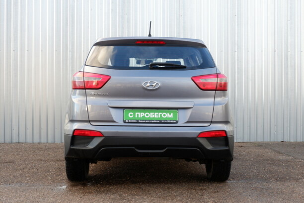 Hyundai Creta I, 2016 г.