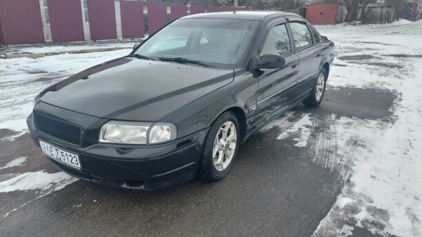 Volvo S80 I, 1999 г.