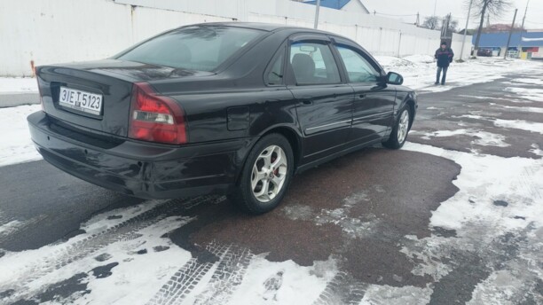 Volvo S80 I, 1999 г.