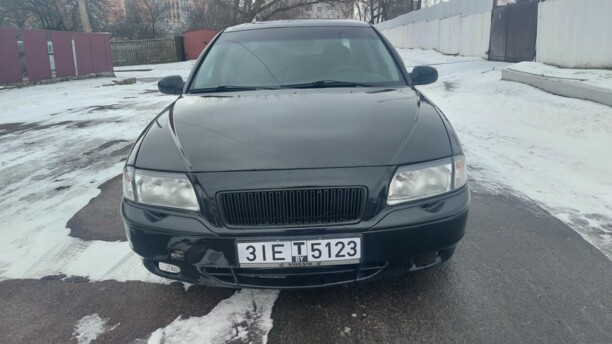 Volvo S80 I, 1999 г.