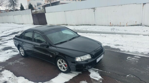 Volvo S80 I, 1999 г.