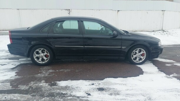 Volvo S80 I, 1999 г.