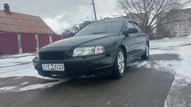 Volvo S80 I, 1999 г.