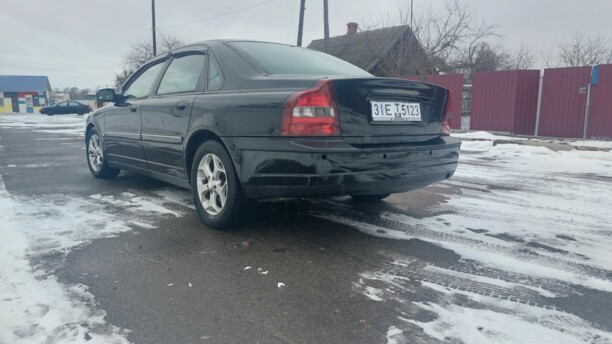 Volvo S80 I, 1999 г.