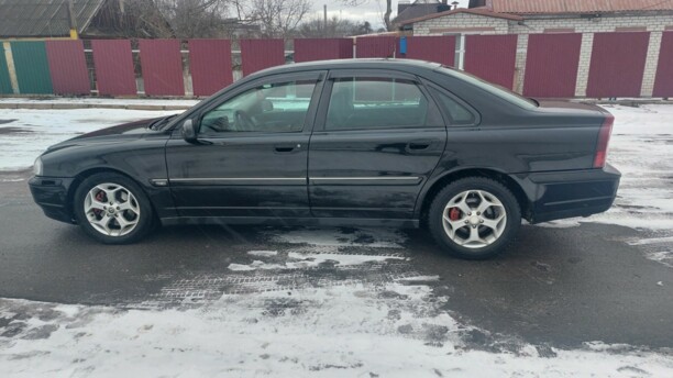 Volvo S80 I, 1999 г.