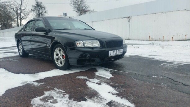 Volvo S80 I, 1999 г.