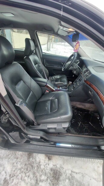 Volvo S80 I, 1999 г.