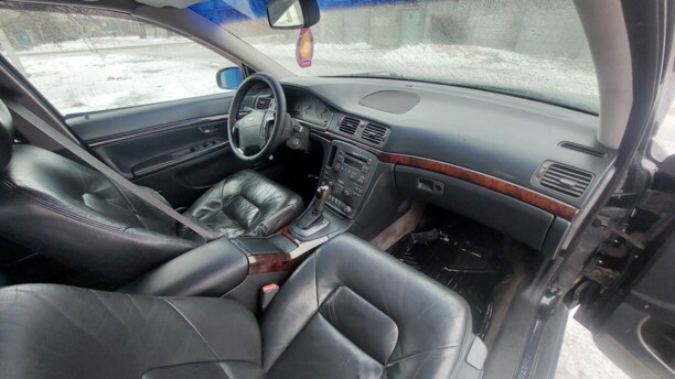 Volvo S80 I, 1999 г.