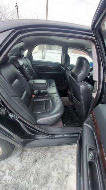 Volvo S80 I, 1999 г.
