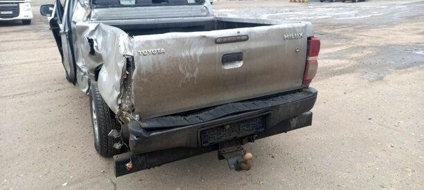 Toyota Hilux VII (AN10) · 2-й рестайлинг, 2014 г.
