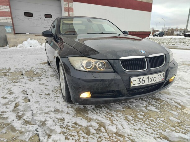 BMW 3 серия E90, E91, E92, E93, 2007 г.