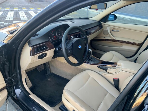 BMW 3 серия E90, E91, E92, E93, 2007 г.