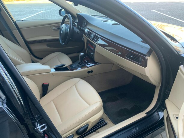 BMW 3 серия E90, E91, E92, E93, 2007 г.