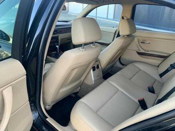 BMW 3 серия E90, E91, E92, E93, 2007 г.