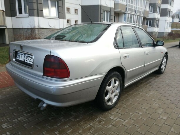 Rover 600, 1998 г.