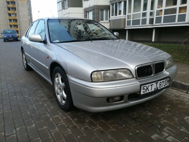 Rover 600, 1998 г.