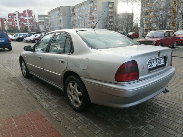 Rover 600, 1998 г.