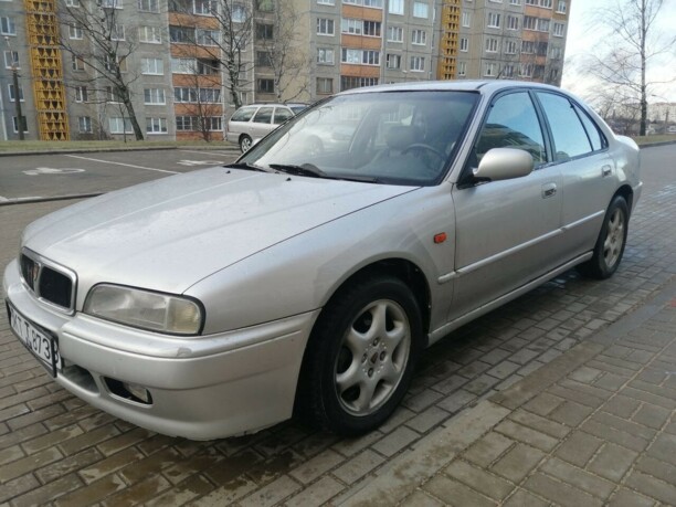 Rover 600, 1998 г.