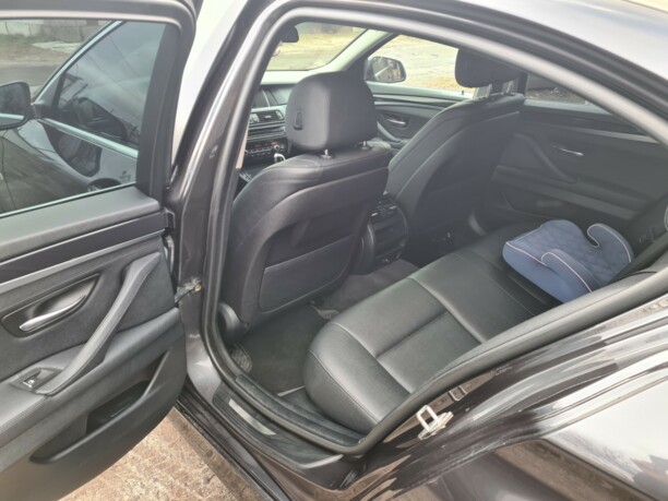 BMW 5 серия F10, F11, 2014 г.