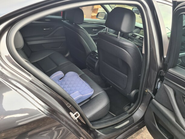 BMW 5 серия F10, F11, 2014 г.