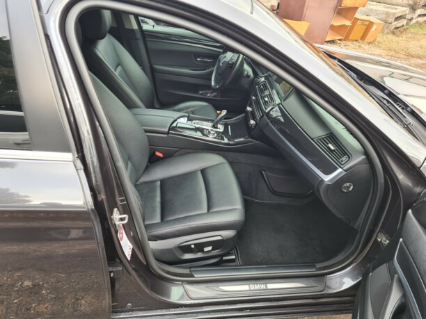 BMW 5 серия F10, F11, 2014 г.