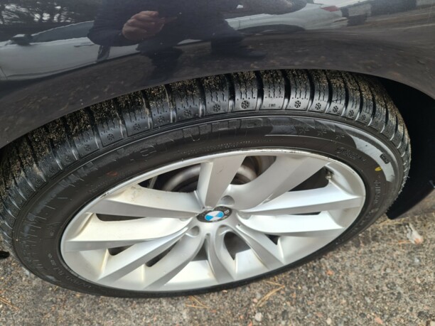 BMW 5 серия F10, F11, 2014 г.