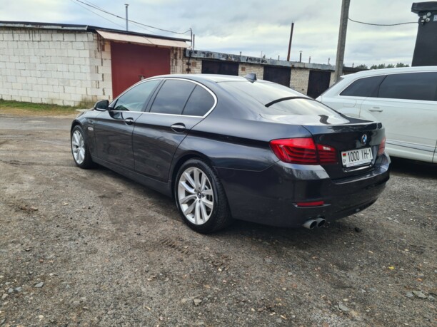 BMW 5 серия F10, F11, 2014 г.
