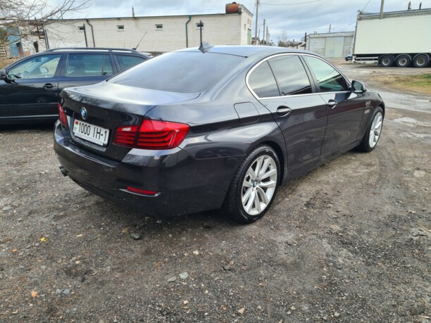 BMW 5 серия F10, F11, 2014 г.
