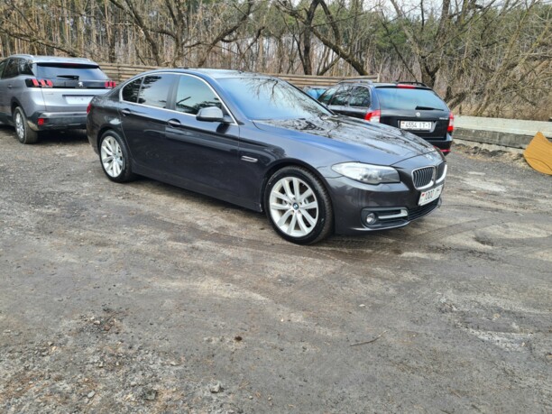 BMW 5 серия F10, F11, 2014 г.