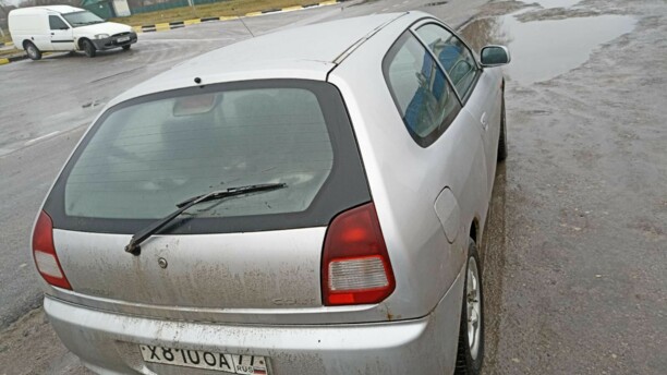 Mitsubishi Colt V, 1999 г.