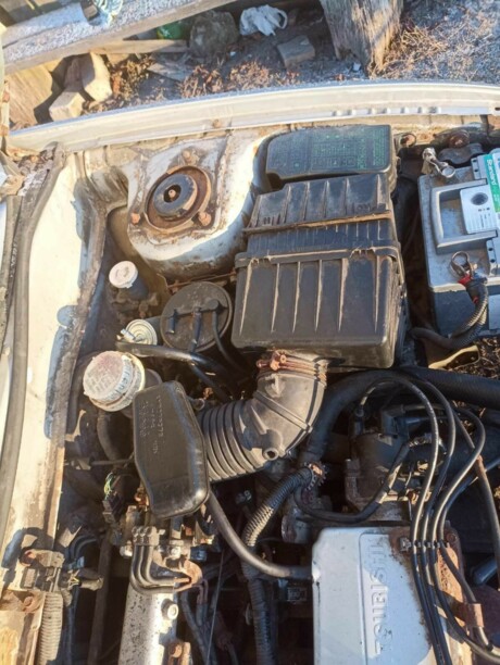 Mitsubishi Colt V, 1999 г.