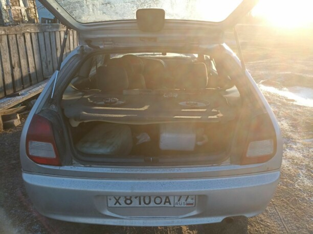 Mitsubishi Colt V, 1999 г.