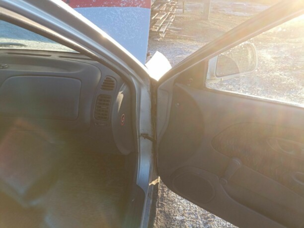 Mitsubishi Colt V, 1999 г.