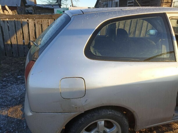 Mitsubishi Colt V, 1999 г.