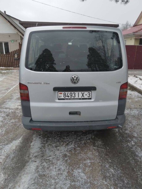Volkswagen Transporter T5, 2005 г.