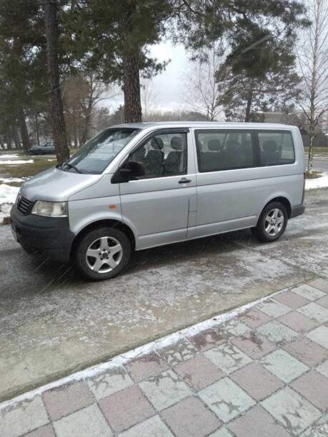 Volkswagen Transporter T5, 2005 г.