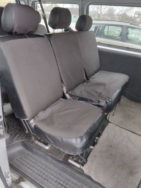 Volkswagen Transporter T5, 2005 г.