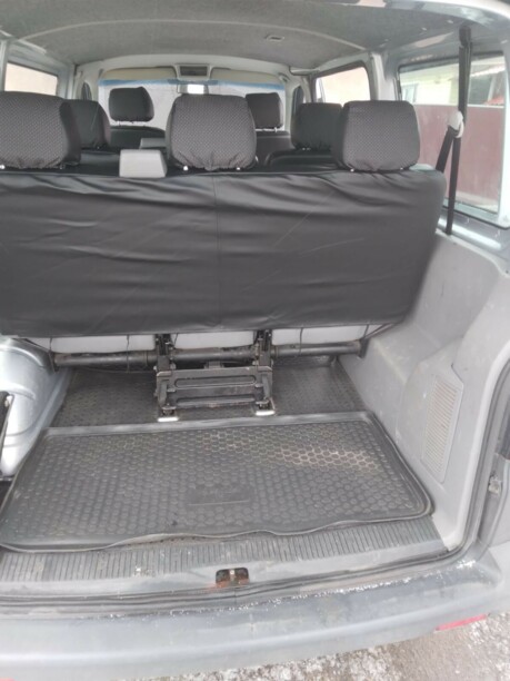 Volkswagen Transporter T5, 2005 г.