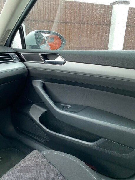 Volkswagen Passat B8, 2016 г.